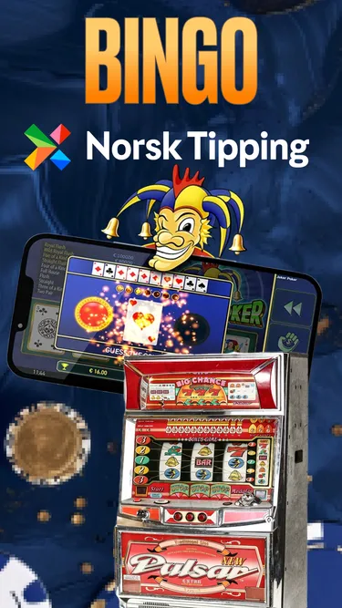 Bergen Bingo Online Screenshot