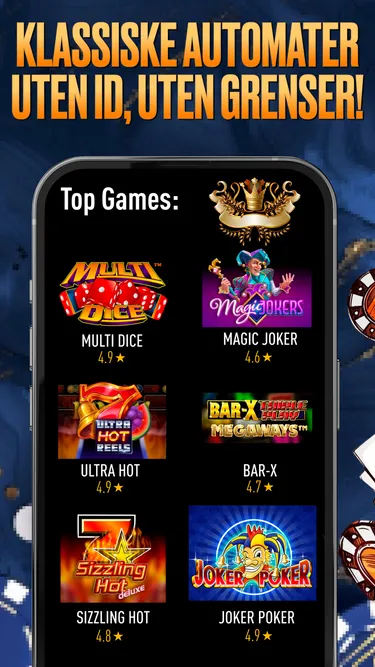 Bergen Bingo Online Screenshot